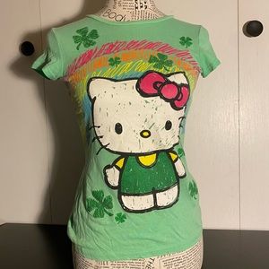 Hello kitty top!
